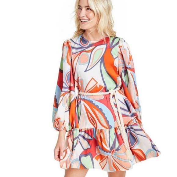 *Last Day* ALEXIS for Target Rope Belt Dress - Picture 4 of 6